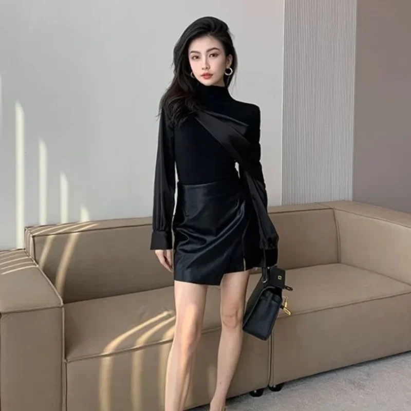 Winter Clothing Trends 2025 Women'S - Тонкая винтажная трендовая одежда, топы, женская
