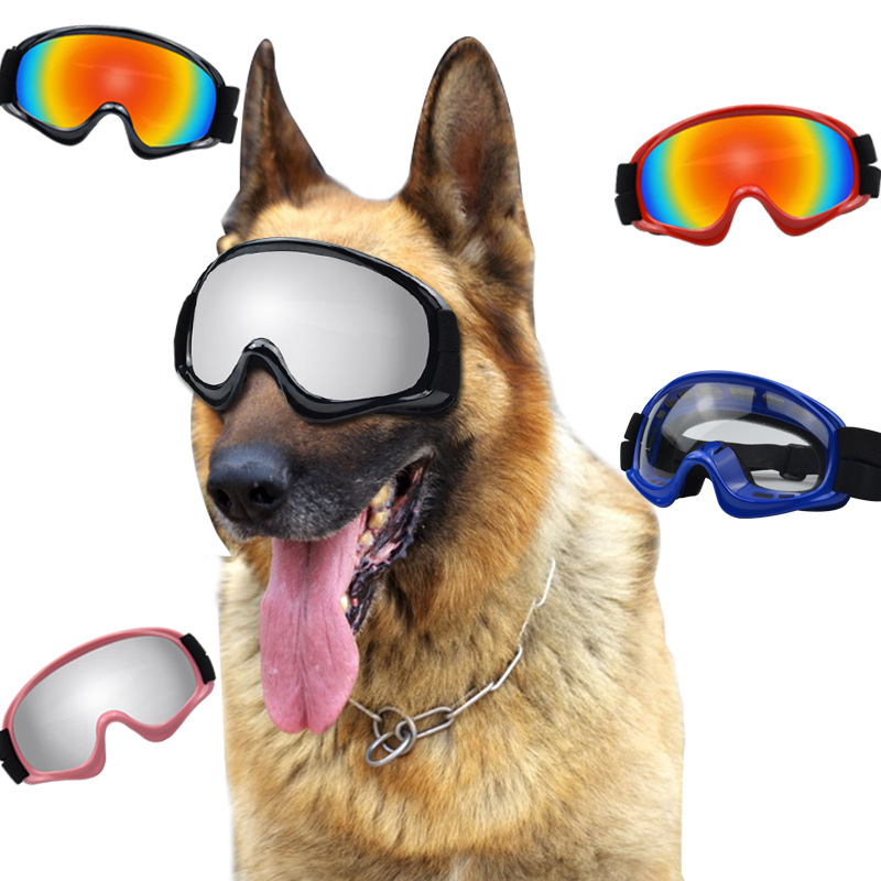 Snow Goggle Uv - Товары для животных: Ветрозащитные очки для