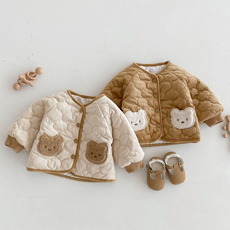 Winter Clothing Baby Boy - 2025 корейская зимняя одежда для малышей,