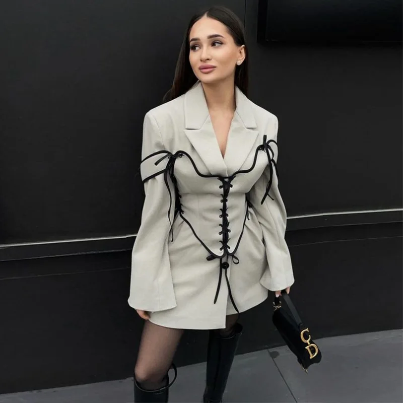 Winter Clothing Essentials - Комплект из двух предметов, женское платье,