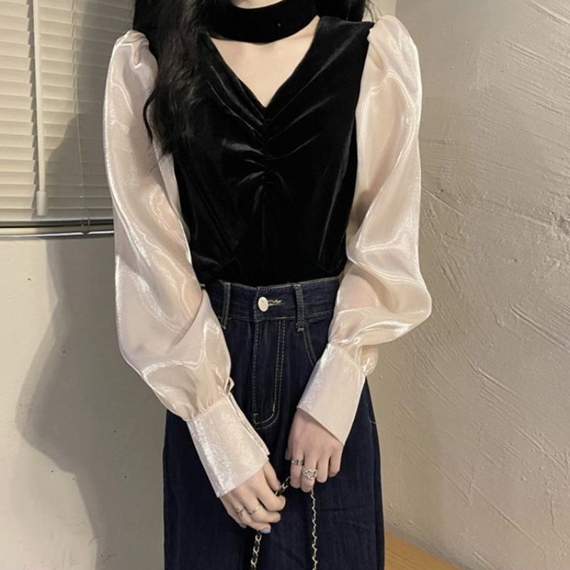 Winter Clothing Trends 2025 Women'S - Рубашки и блузки с пышными рукавами