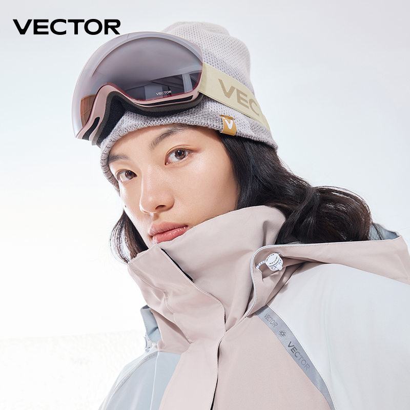Snow Goggle Uv - VECTOR OTG лыжные очки для сноуборда
