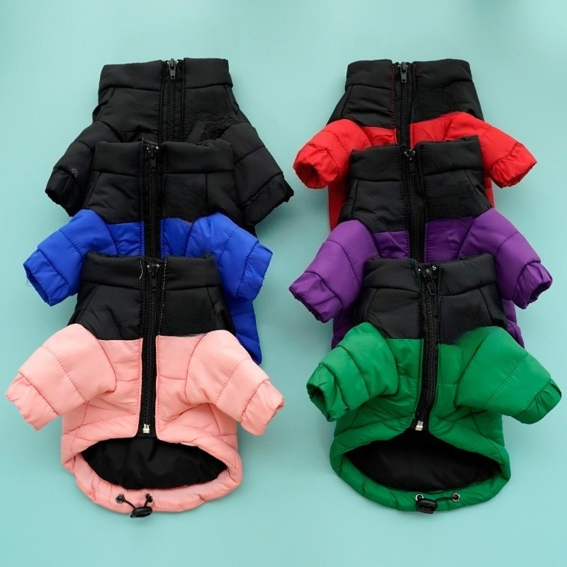 Winter Clothing Manufacturers - Осенне-зимняя роскошная теплая хлопковая пуховая куртка