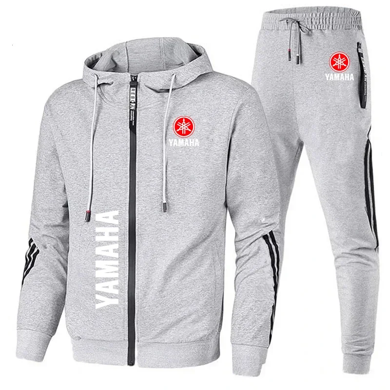 Winter Clothing Logos - Мужская спортивная одежда с логотипом Yamaha,