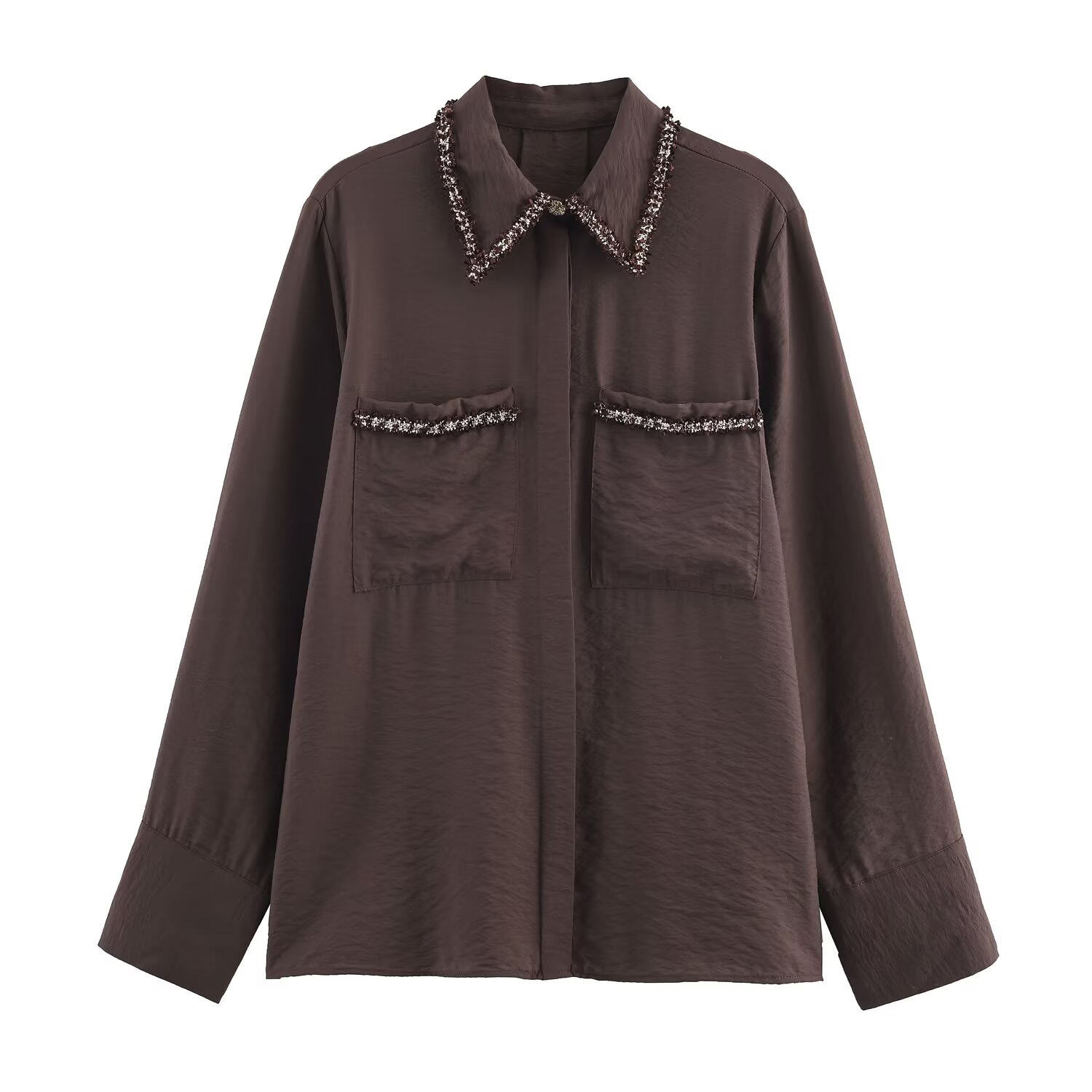 Clothing Style Winter - Европейский и американский стиль 2025, зима,