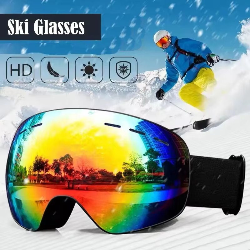 Snow Goggle Uv - Лыжные очки для занятий спортом на