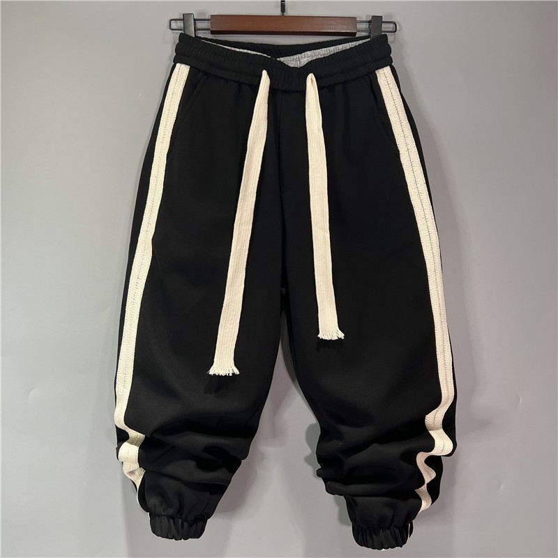 Clothing Style Winter - Мужские повседневные брюки-карго в стиле хип-хоп,