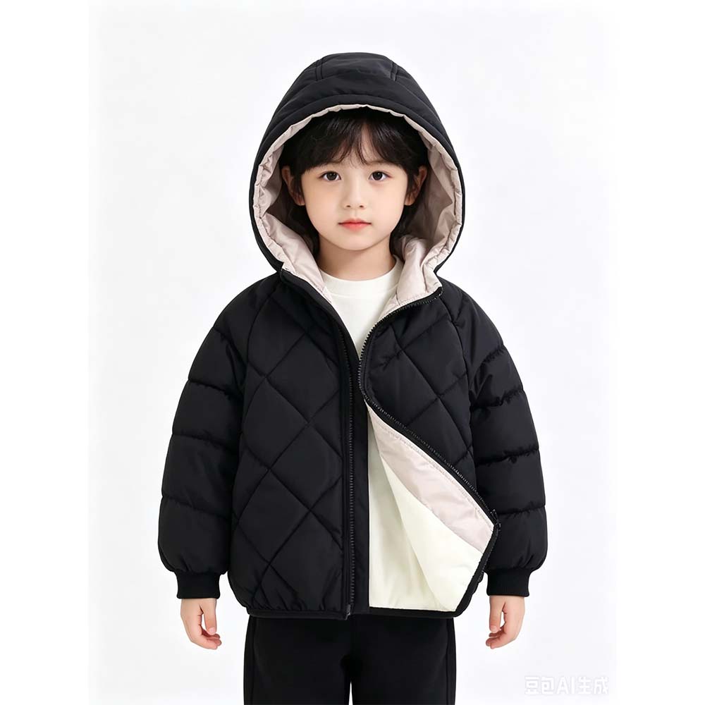 Winter Clothing Baby Boy - Повседневная зимняя одежда для девочек: легкие