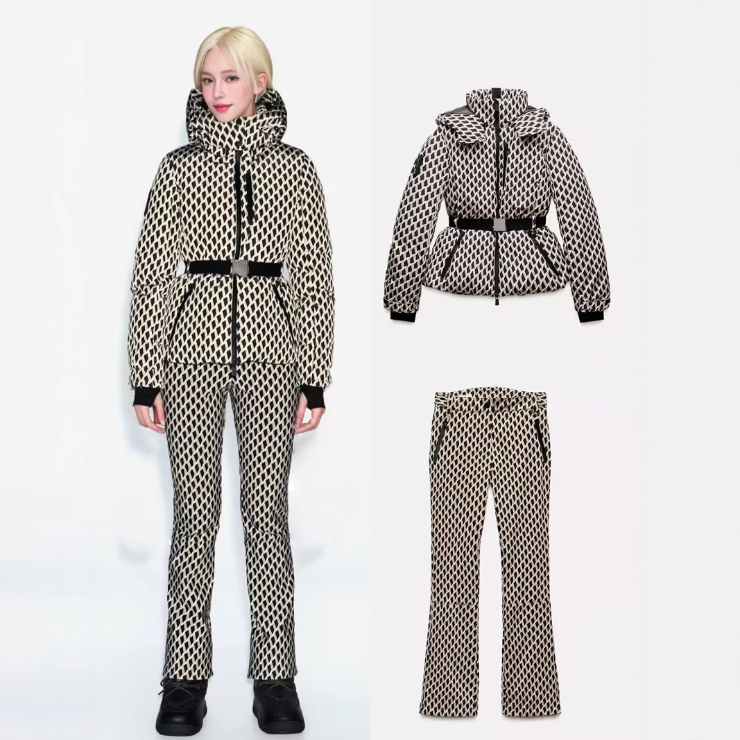 Winter Clothing Pk - Зимний лыжный комплект из двух предметов