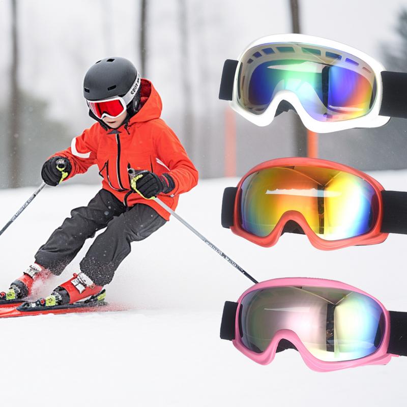 Snow Goggle Uv - Детские лыжные очки с защитой от