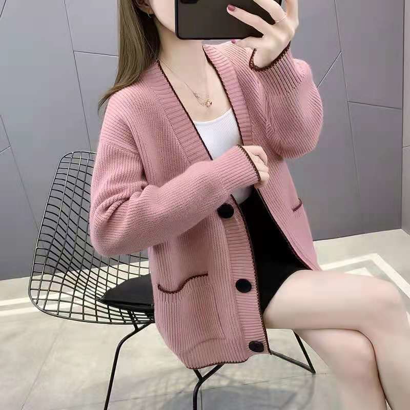 Winter Clothing Trends 2025 Women'S - Зима 202, кардиган для женщин, теплый