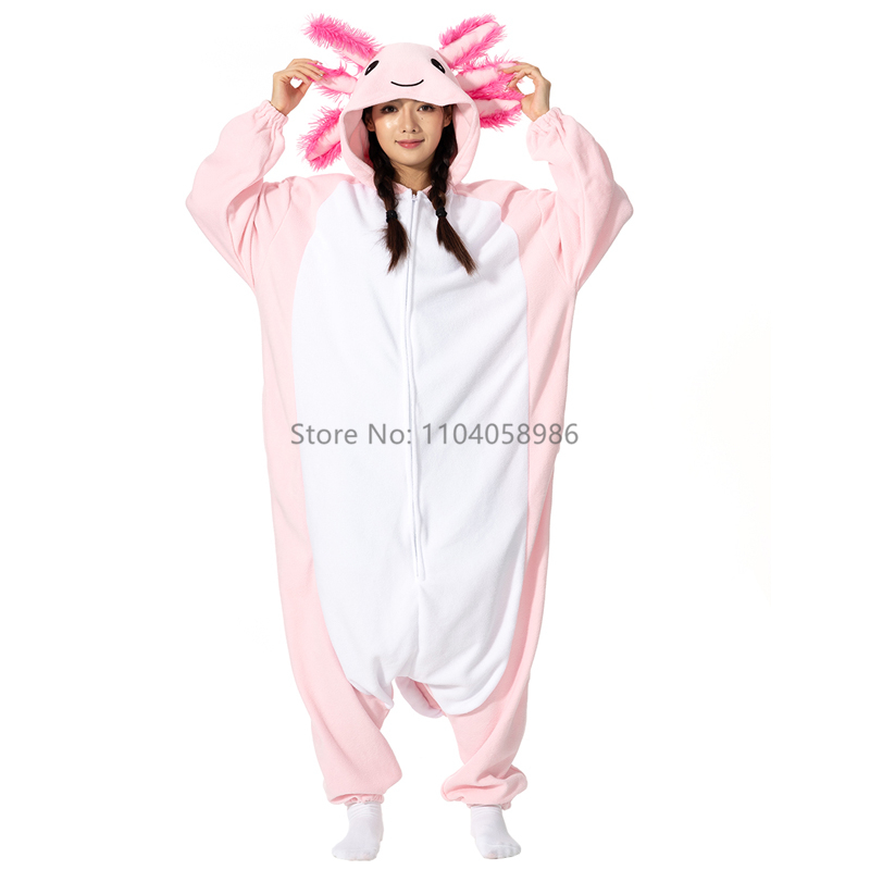 Костюм кигуруми с животными, к – обзор и цена Fleece Hoodie Lined