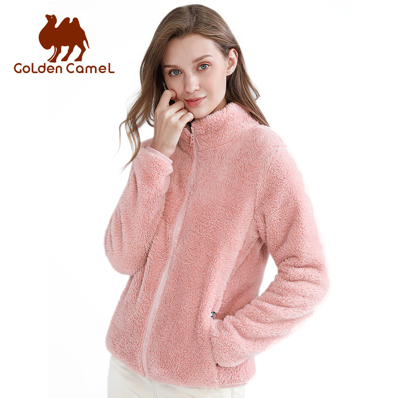 Флисовые куртки GOLDEN CAMEL п – обзор и цена Winter Clothing Material