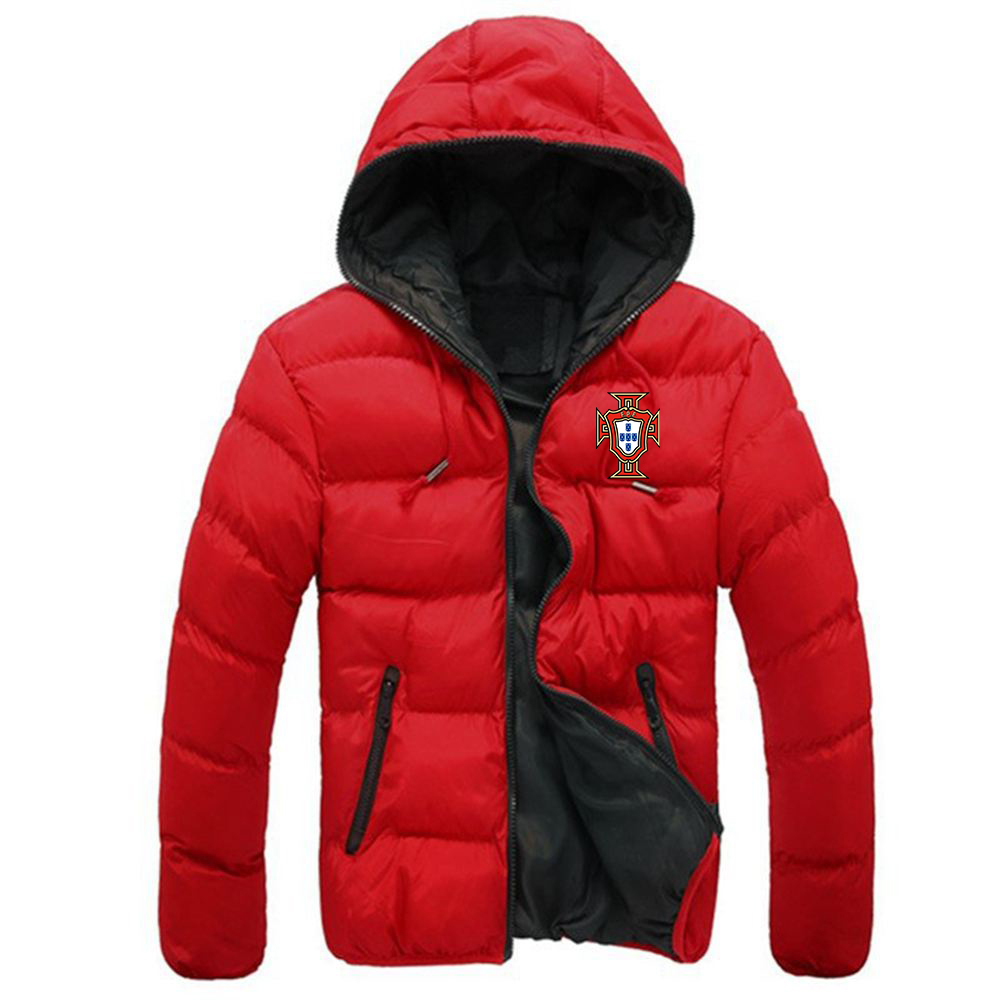 2026 Португальская осенне-зимн – обзор и цена Winter Clothing Logos