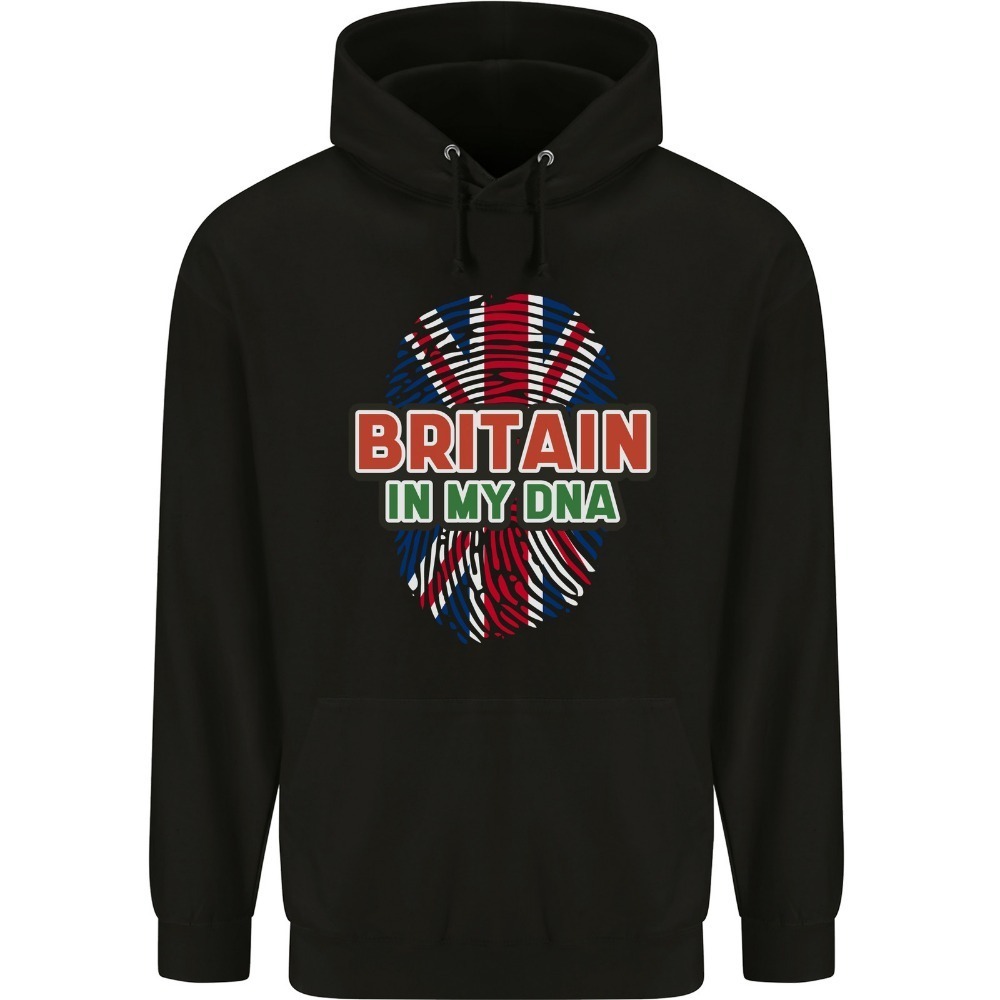 Футболка «Брита в моей ДНК» Фл – обзор и цена Winter Clothing Uk