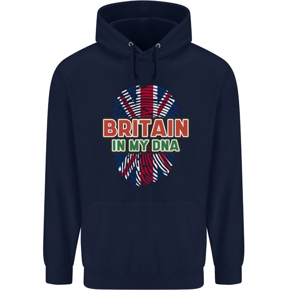 Футболка «Брита в моей ДНК» Фл – обзор и цена Winter Clothing Uk