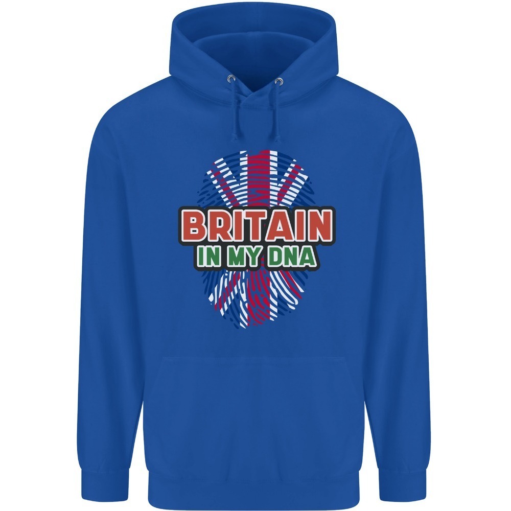 Футболка «Брита в моей ДНК» Фл – обзор и цена Winter Clothing Uk