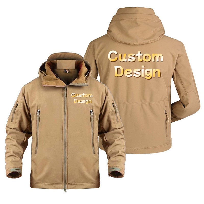 Мужская уличная военная одежда – обзор и цена Winter Clothing Logos