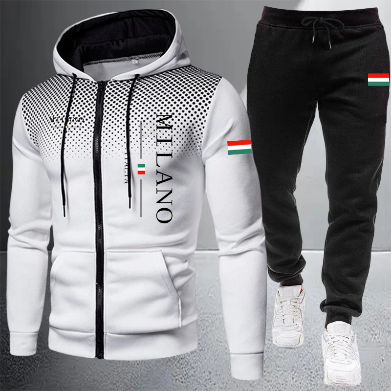 Мужской спортивный костюм-двой – обзор и цена Winter Clothing Essentials