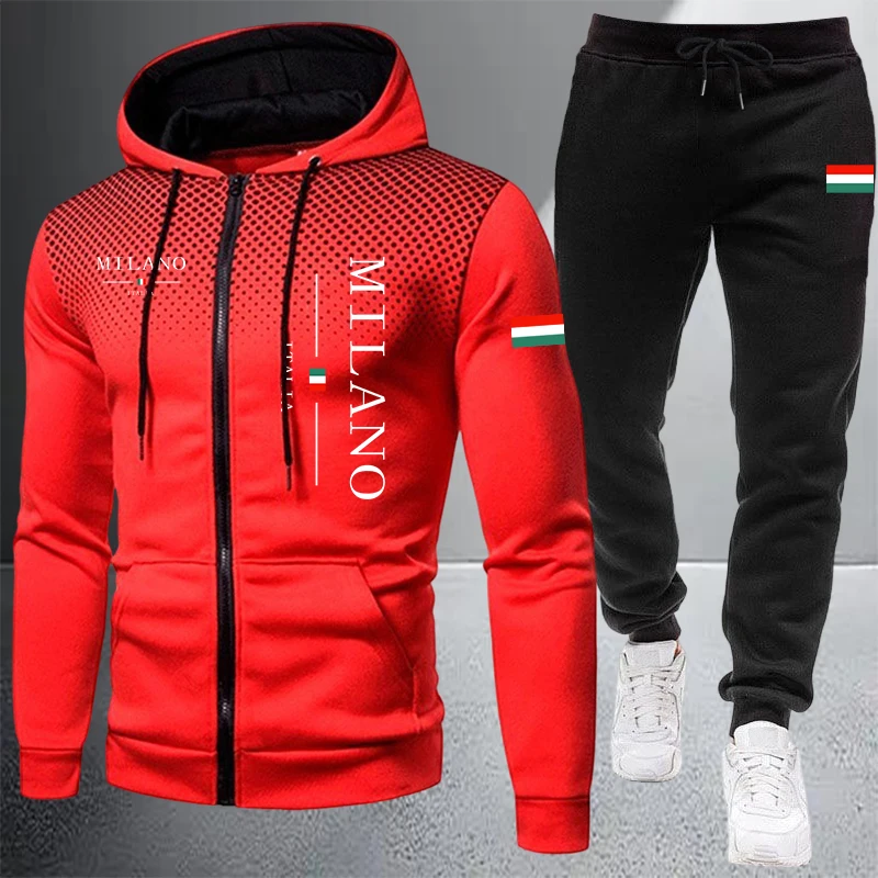 Мужской спортивный костюм-двой – обзор и цена Winter Clothing Essentials