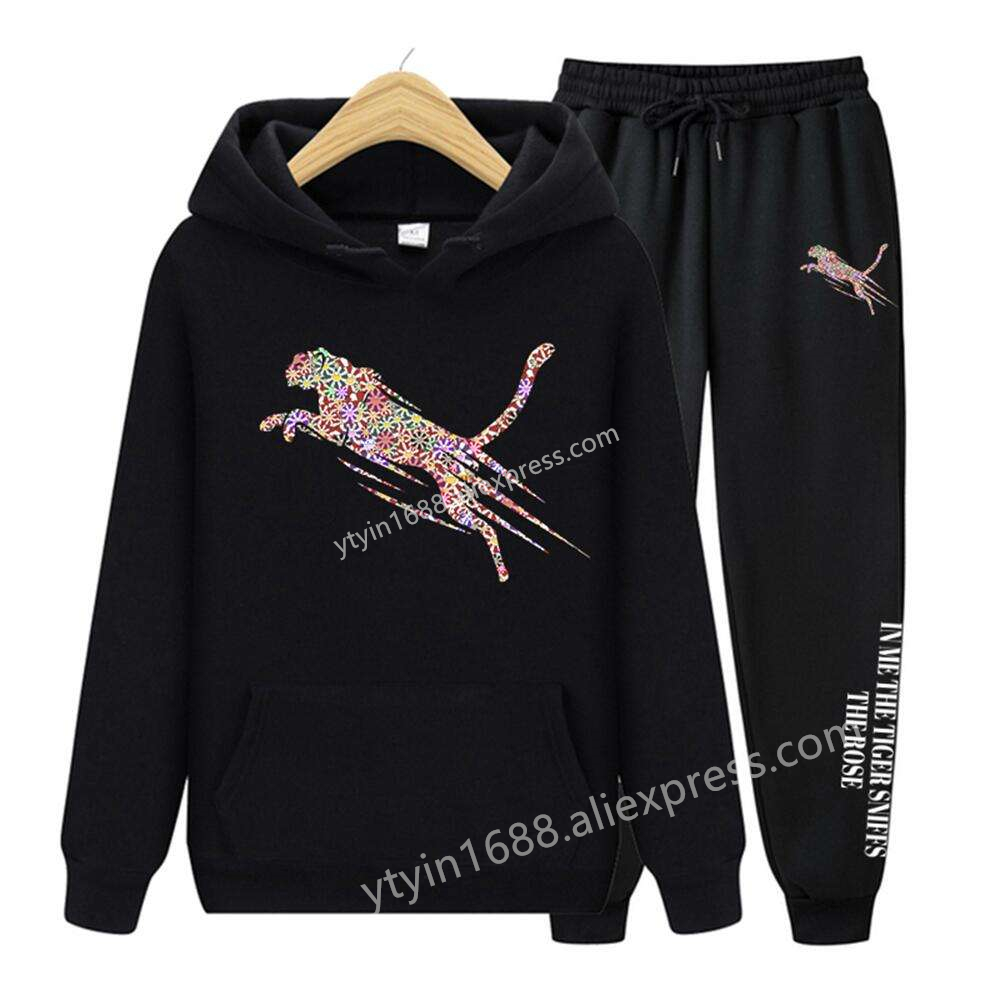 Женский спортивный костюм, эст – обзор и цена Fleece Hoodie Lined