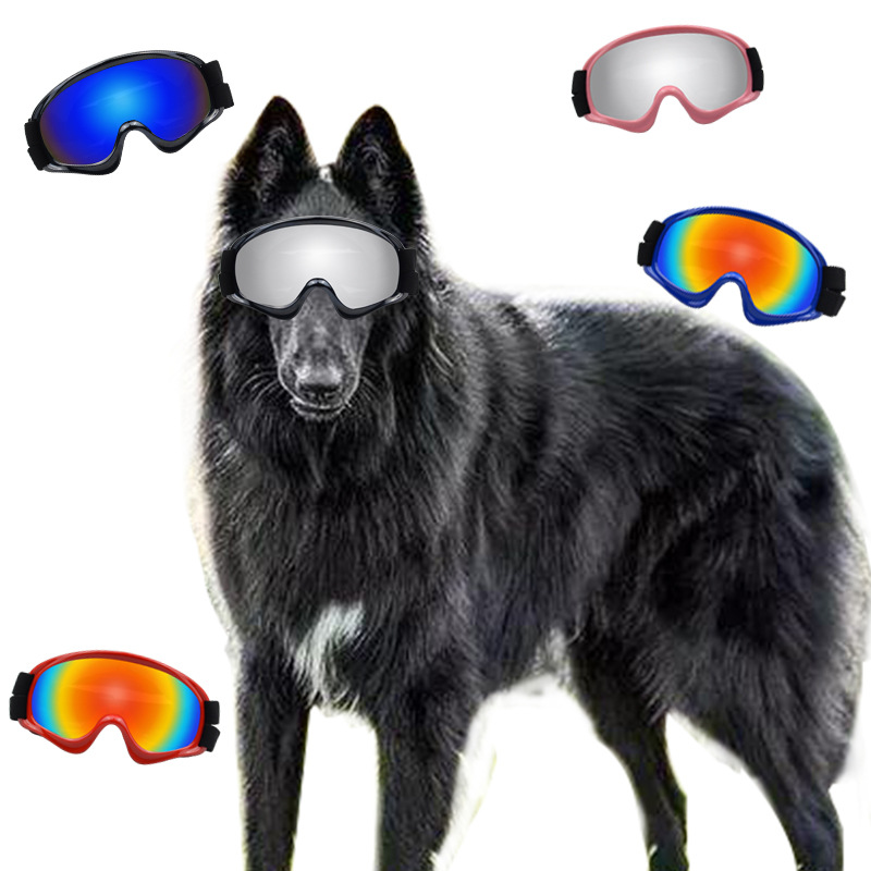 Товары для животных: Ветрозащи – обзор и цена Snow Goggle Uv