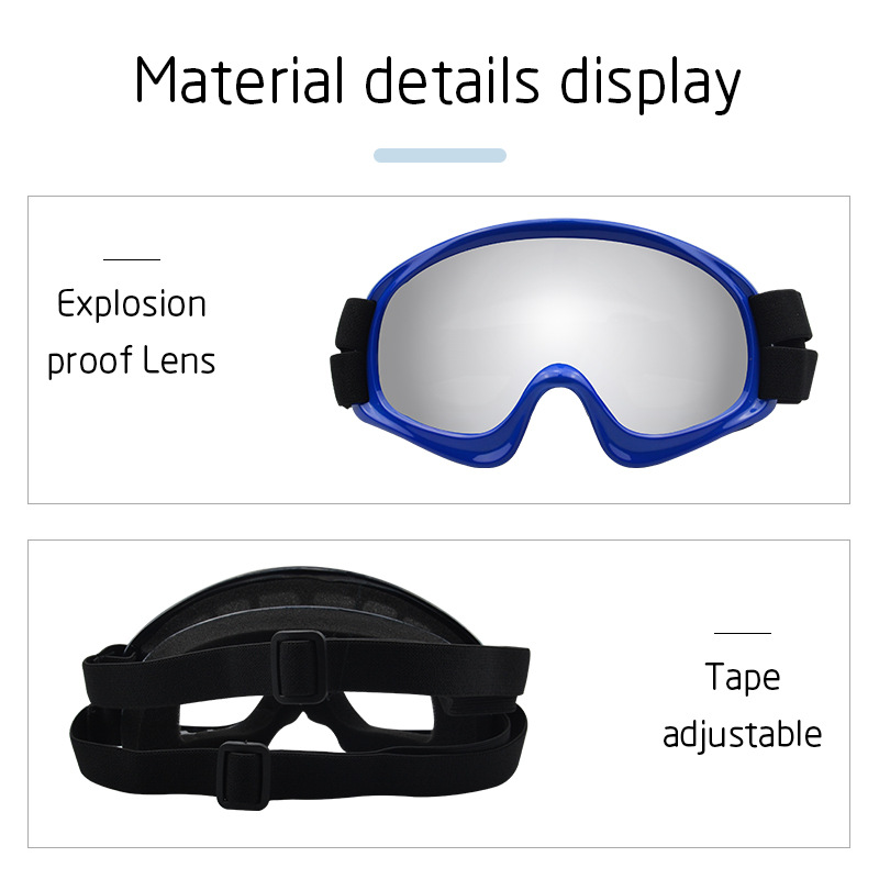 Товары для животных: Ветрозащи – обзор и цена Snow Goggle Uv