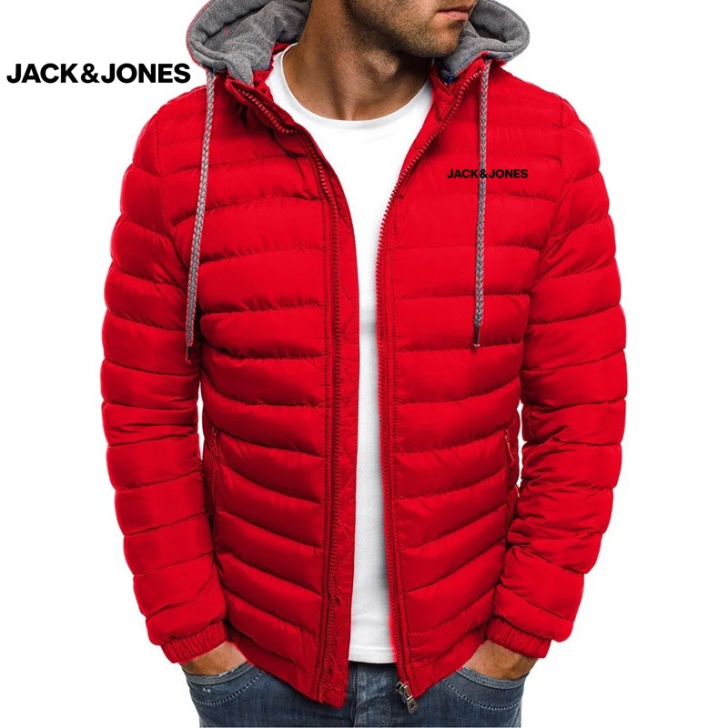 Брендовые куртки с капюшоном J – обзор и цена Winter Clothing Jack And Jones