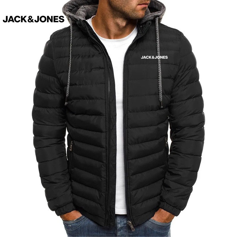Брендовые куртки с капюшоном J – обзор и цена Winter Clothing Jack And Jones
