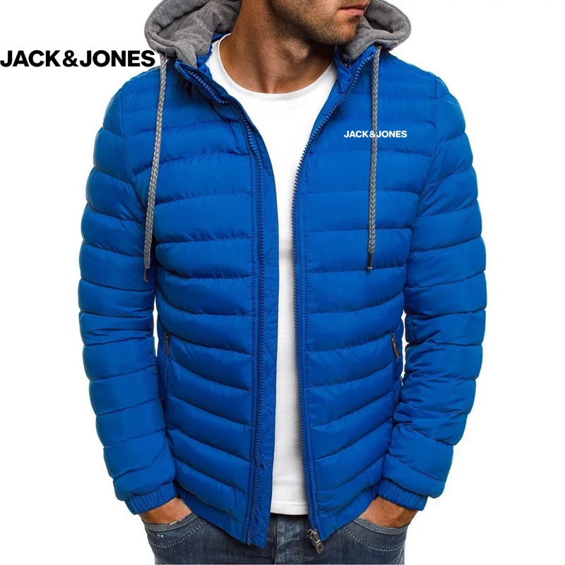 Брендовые куртки с капюшоном J – обзор и цена Winter Clothing Jack And Jones