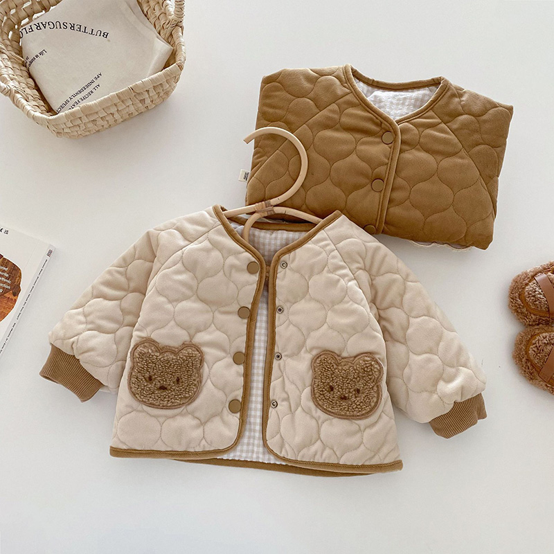 2025 корейская зимняя одежда д – обзор и цена Winter Clothing Baby Boy