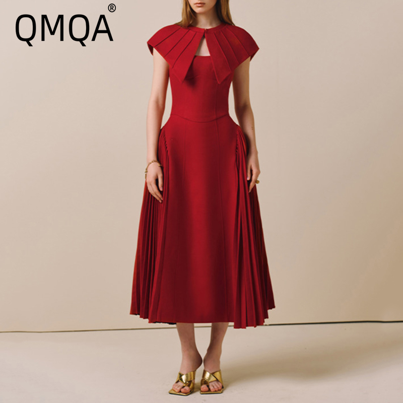 QMQA Модный женский комплект и – обзор и цена Winter Clothing Color