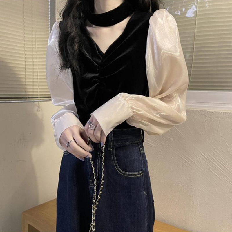Рубашки и блузки с пышными рук – обзор и цена Winter Clothing Trends 2025 Women'S