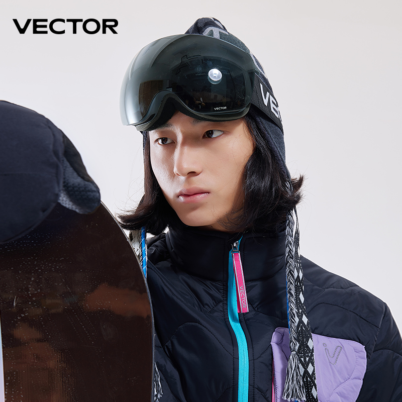 VECTOR OTG лыжные очки для сно – обзор и цена Snow Goggle Uv