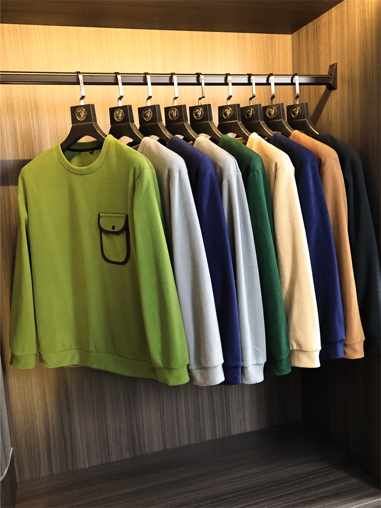 Модный свитшот оверсайз с круг – обзор и цена Winter Clothing Manufacturers