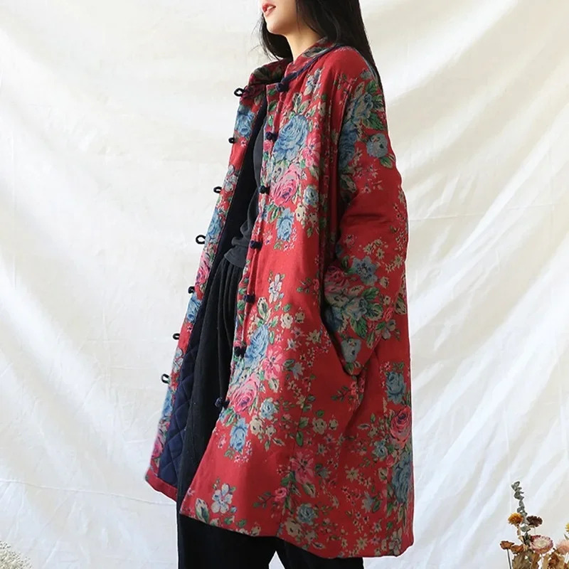 Одежда в китайском стиле, тепл – обзор и цена Clothing Style Winter