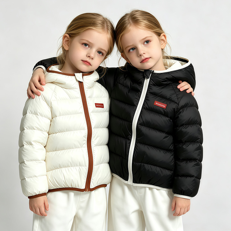 Новая зимняя куртка с капюшоно – обзор и цена Winter Clothing Baby Boy