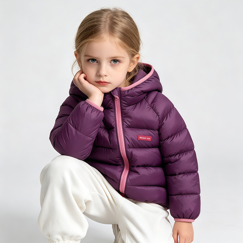 Новая зимняя куртка с капюшоно – обзор и цена Winter Clothing Baby Boy