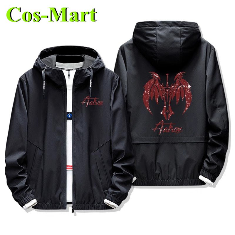 Cos-Mart Game LOL Aatrox The D – обзор и цена Winter Clothing Essentials