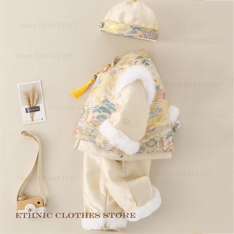 Костюм Тан на сто дней для мал – обзор и цена Winter Clothing Baby Boy