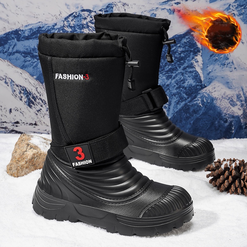 Новые мужские зимние ботинки н – обзор и цена Winter Clothing Material