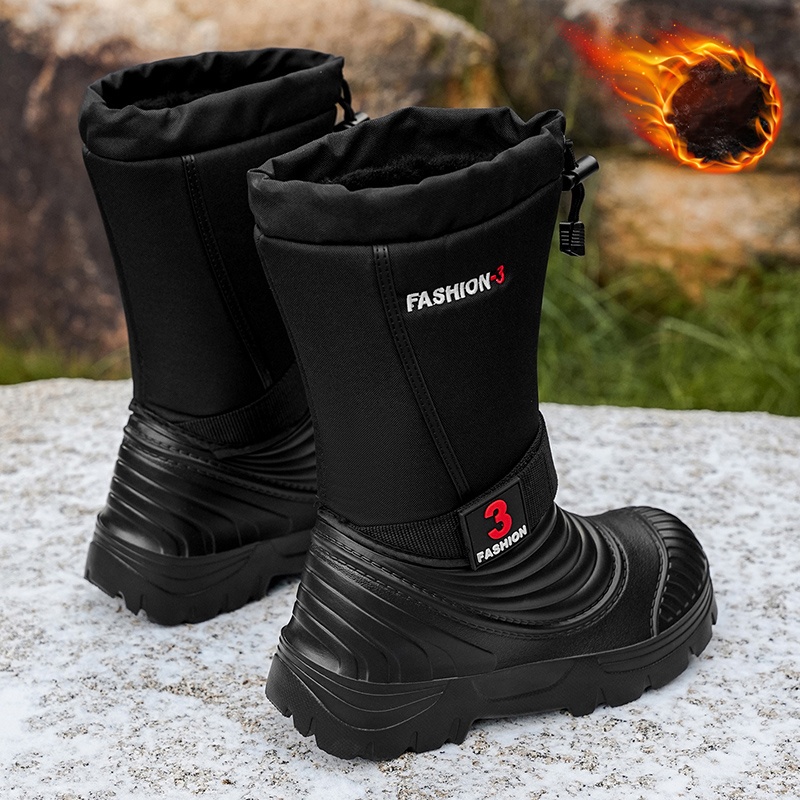 Новые мужские зимние ботинки н – обзор и цена Winter Clothing Material