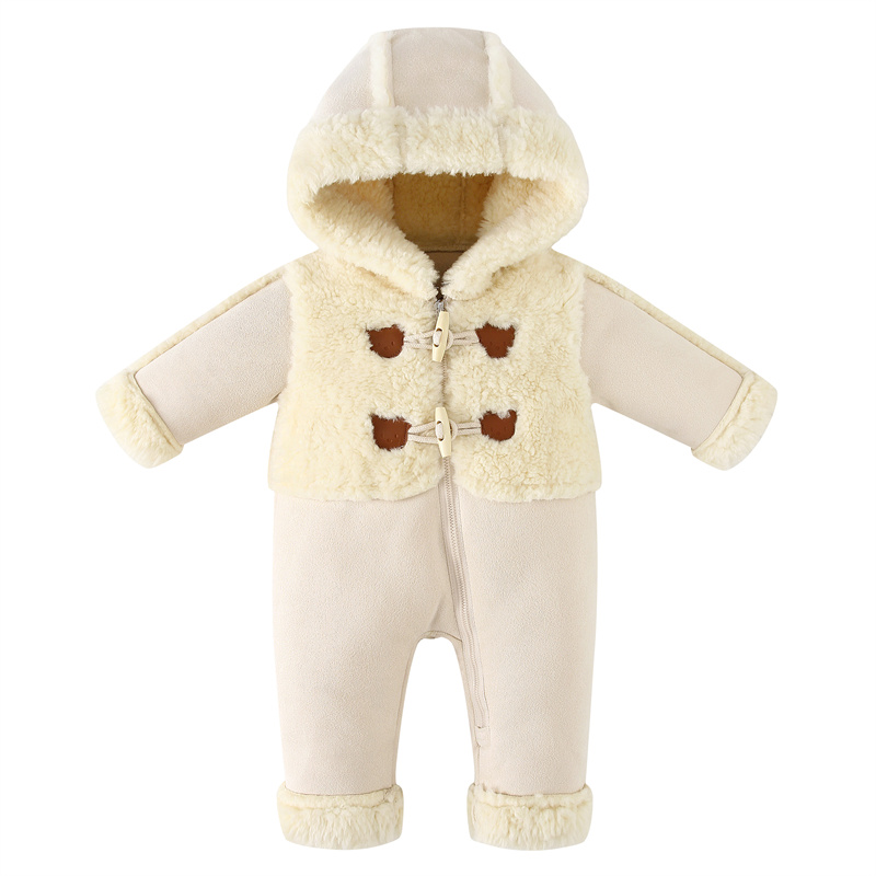 Комбинезон для новорожденных,  – обзор и цена Winter Clothing Baby Boy