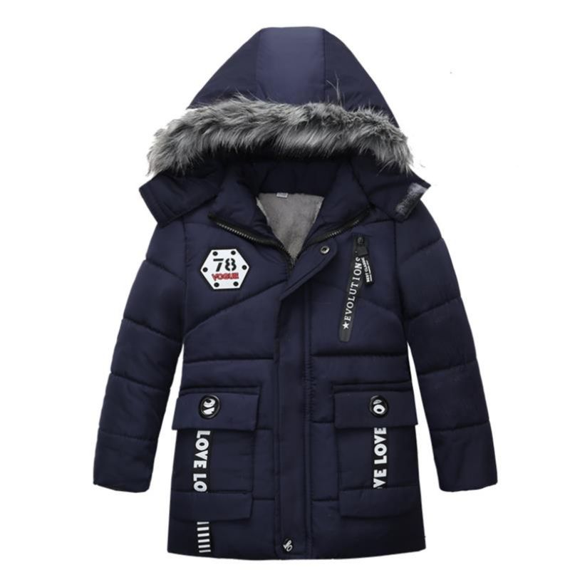 Детская зимняя куртка хлопкова – обзор и цена Winter Clothing Baby Boy