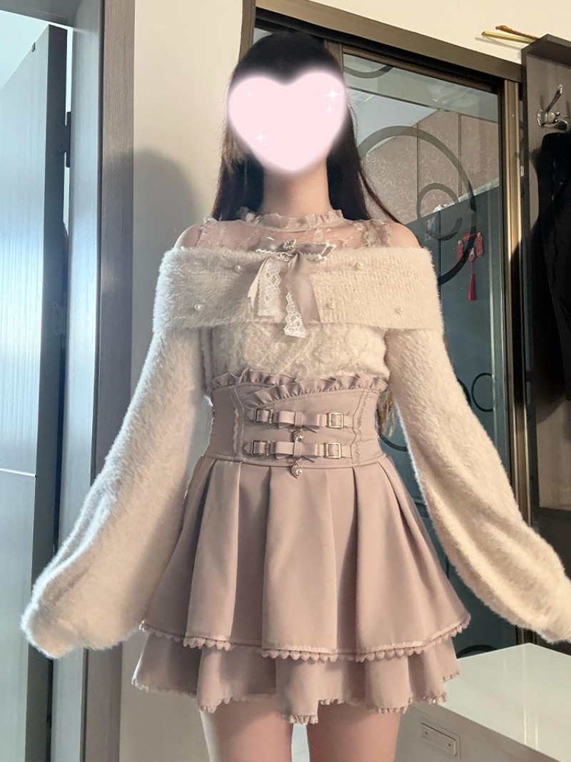 Свитер с открытыми плечами в я – обзор и цена Clothing Style Winter