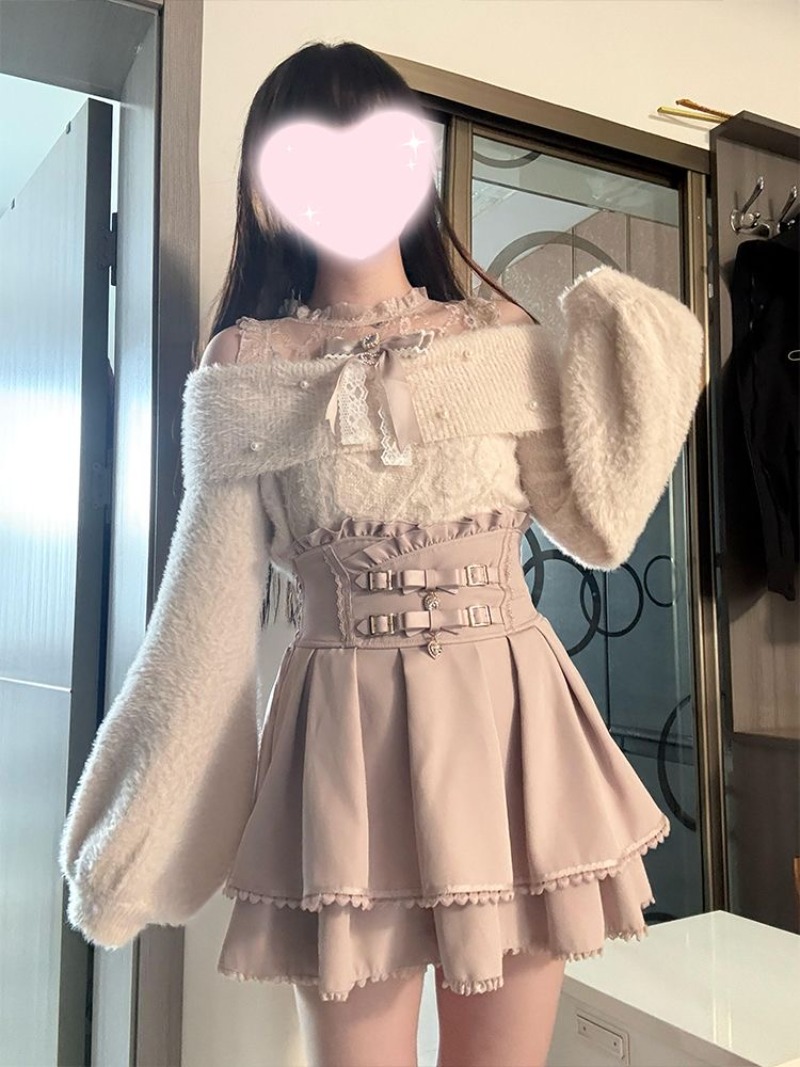 Свитер с открытыми плечами в я – обзор и цена Clothing Style Winter