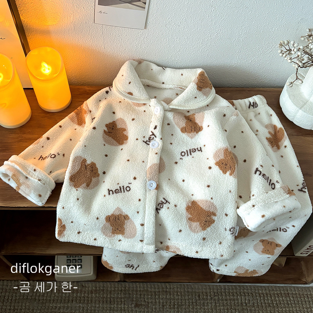Новые детские пижамы 2026 года – обзор и цена Winter Clothing Baby Boy