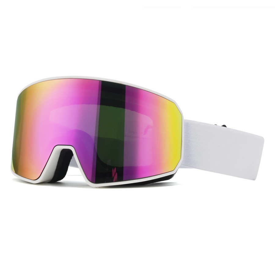 Лыжные очки, двухслойные проти – обзор и цена Snow Goggle Uv