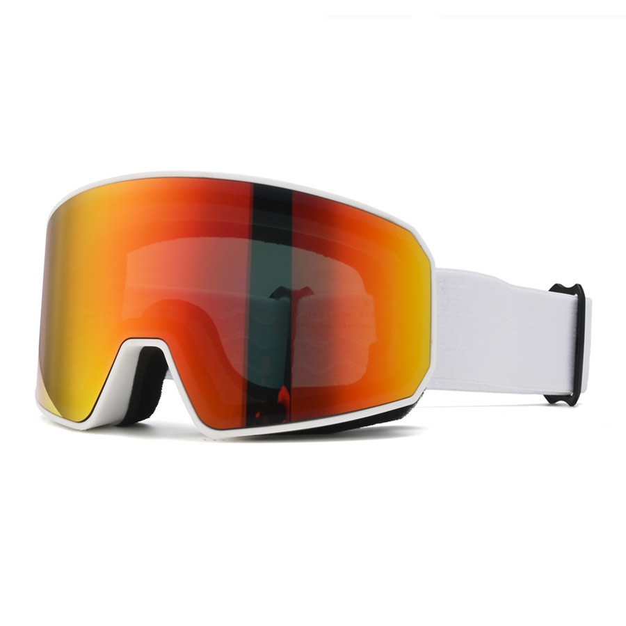 Лыжные очки, двухслойные проти – обзор и цена Snow Goggle Uv