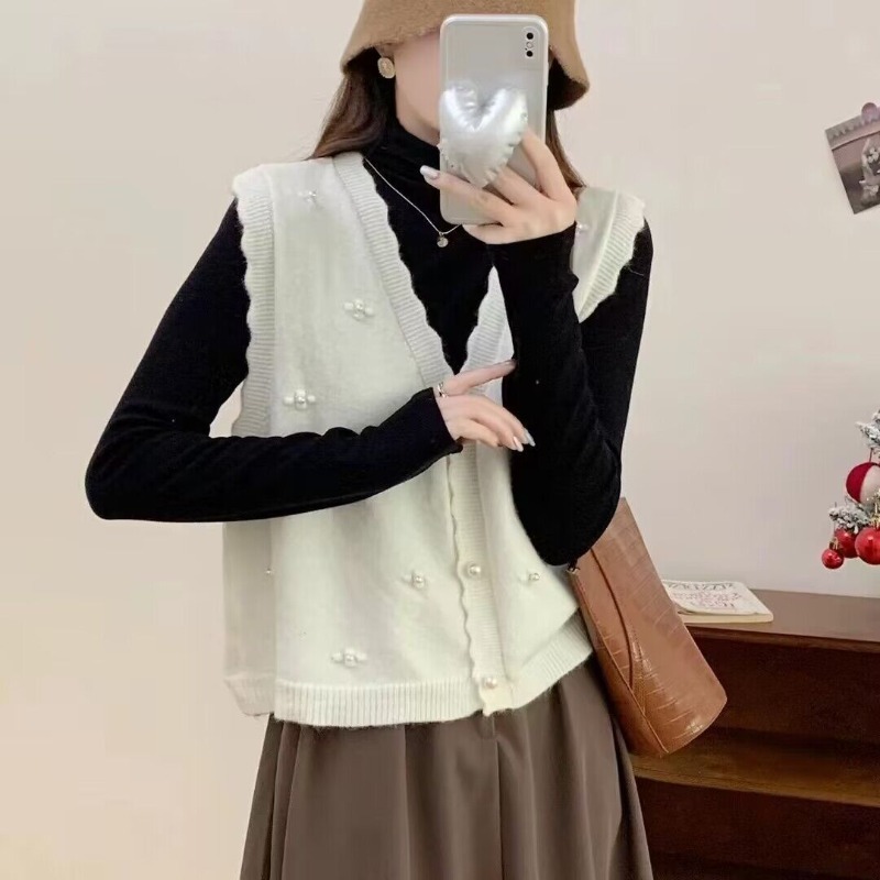 Розовые вязаные жилеты для жен – обзор и цена Winter Clothing Trends 2025 Women'S